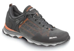 Meindl Ontario GTX Wanderschuhe (schwarz/orange)