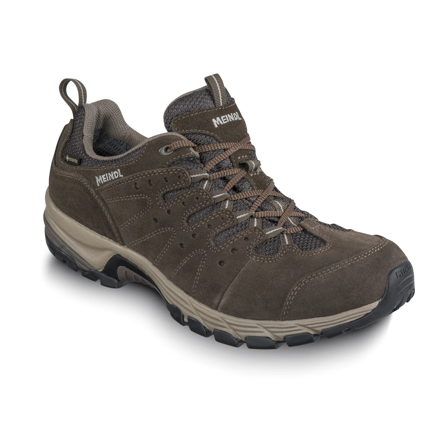 Meindl Rapide GTX Wanderschuhe (loden) 1 Meindl Rapide GTX Wanderschuhe (loden)