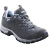 Meindl Rapide Lady GTX Wanderschuhe (anthrazit/azur)