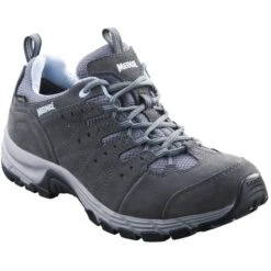 Meindl Rapide Lady GTX Wanderschuhe (anthrazit/azur)