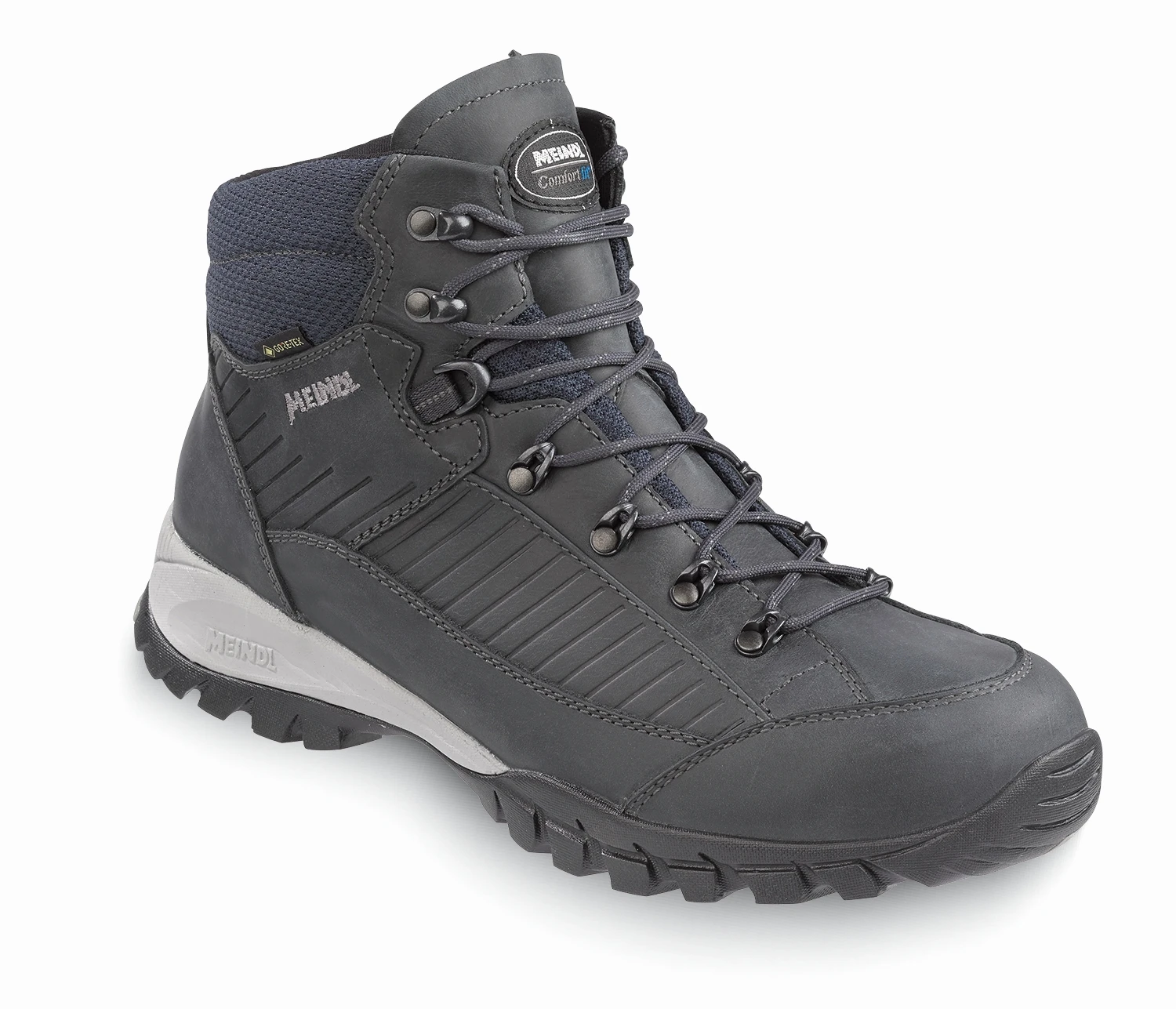 Meindl Sarn GTX Wanderschuhe (anthrazit/marine) 1 Meindl Sarn GTX Wanderschuhe (anthrazit/marine)