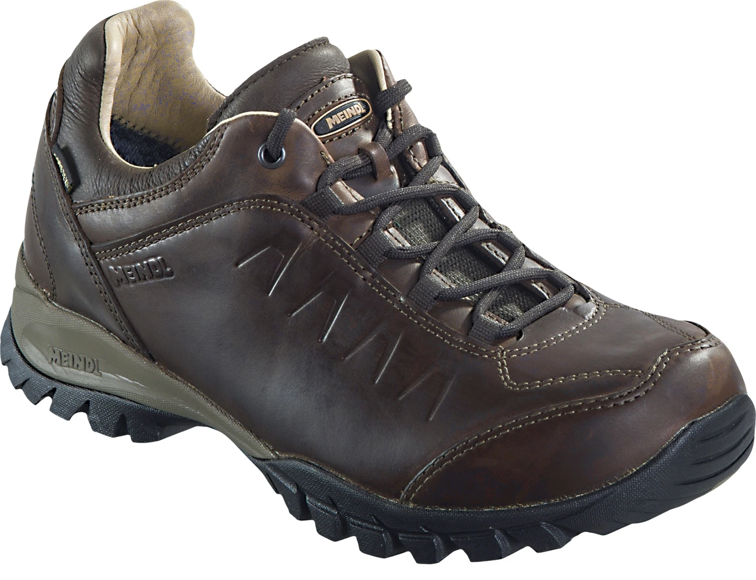 Meindl Siena GTX Wanderschuhe (dunkelbraun) 1 Meindl Siena GTX Wanderschuhe (dunkelbraun)