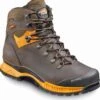 Meindl Softline TOP GTX Trekkingschuhe (orange/mocca)