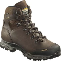 Meindl Softline Top GTX Trekkingschuhe (mocca)