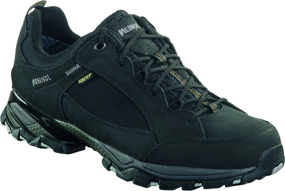 Meindl Toledo GTX Wanderschuhe (schwarz) 1 Meindl Toledo GTX Wanderschuhe (schwarz)