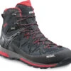 Meindl Tonale GTX Wanderschuhe (schwarz/rot)