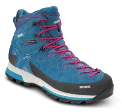 Meindl Tonale Lady GTX Wanderschuhe (petrol/magenta)