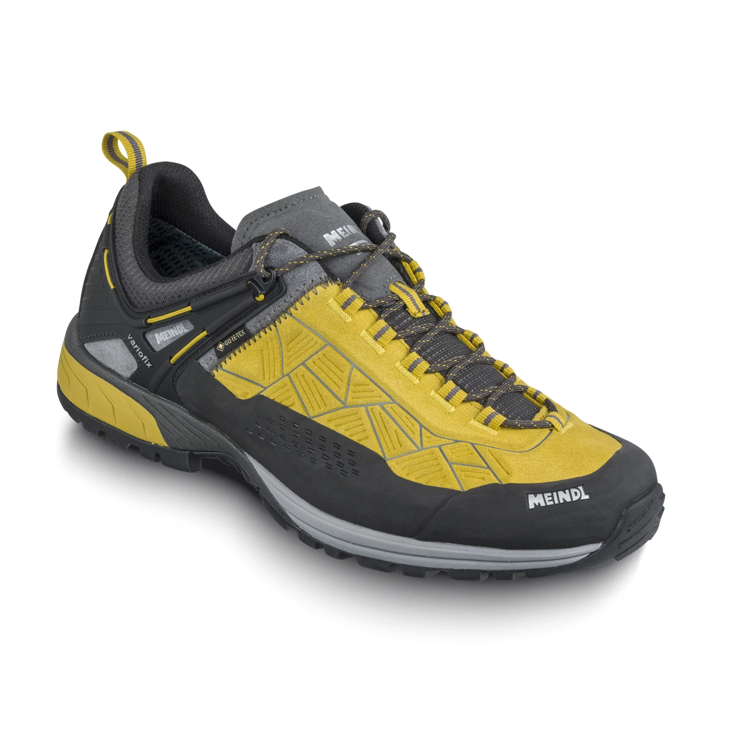 Meindl Top Trail GTX Wanderschuhe (gelb) 1 Meindl Top Trail GTX Wanderschuhe (gelb)