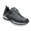 Meindl Top Trail GTX Wanderschuhe (grau/lime)