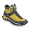 Meindl Top Trail Mid GTX Wanderschuhe (gelb)