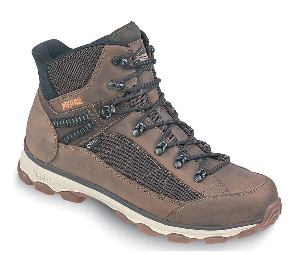 Meindl Utah GTX Wanderschuhe (kastanie/mocca) 1 Meindl Utah GTX Wanderschuhe (kastanie/mocca)