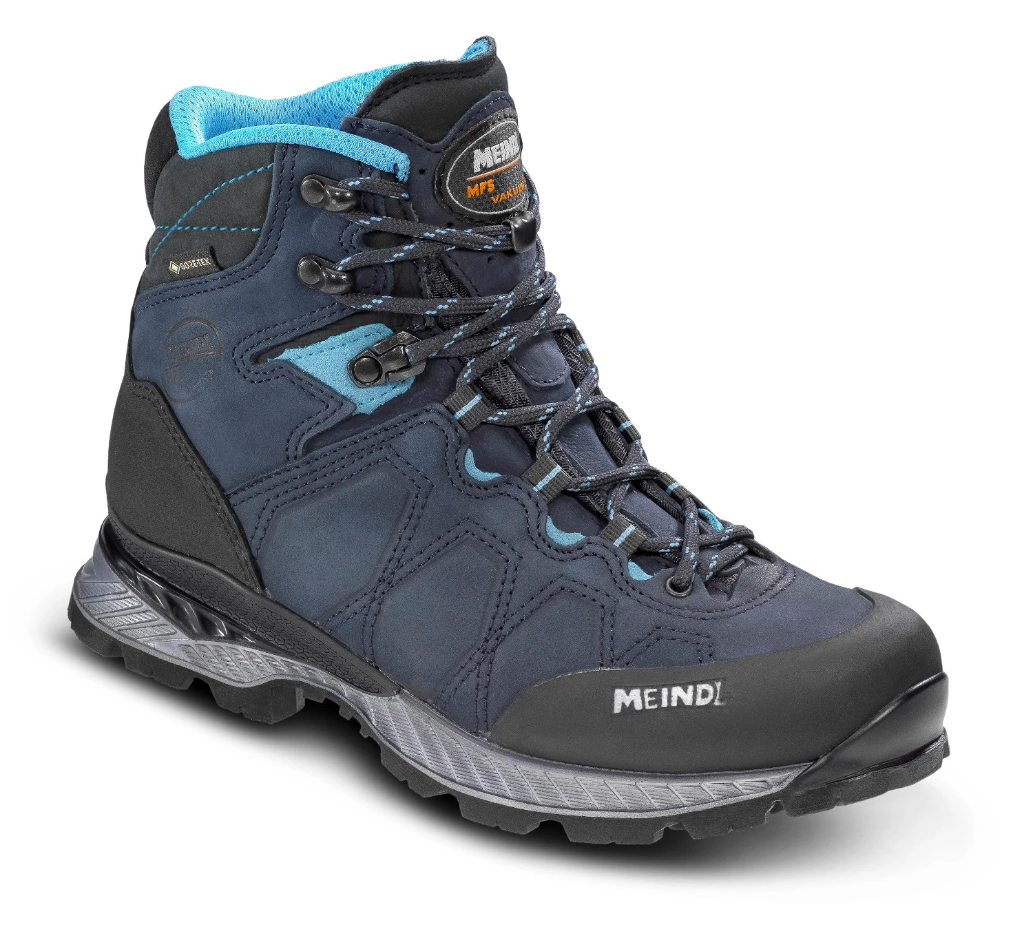 Meindl Vakuum Lady Sport III GTX Wanderschuhe (marine/tuerkis)