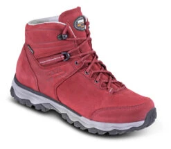 Meindl Vakuum Lady Walker Wanderschuhe (rubinrot)