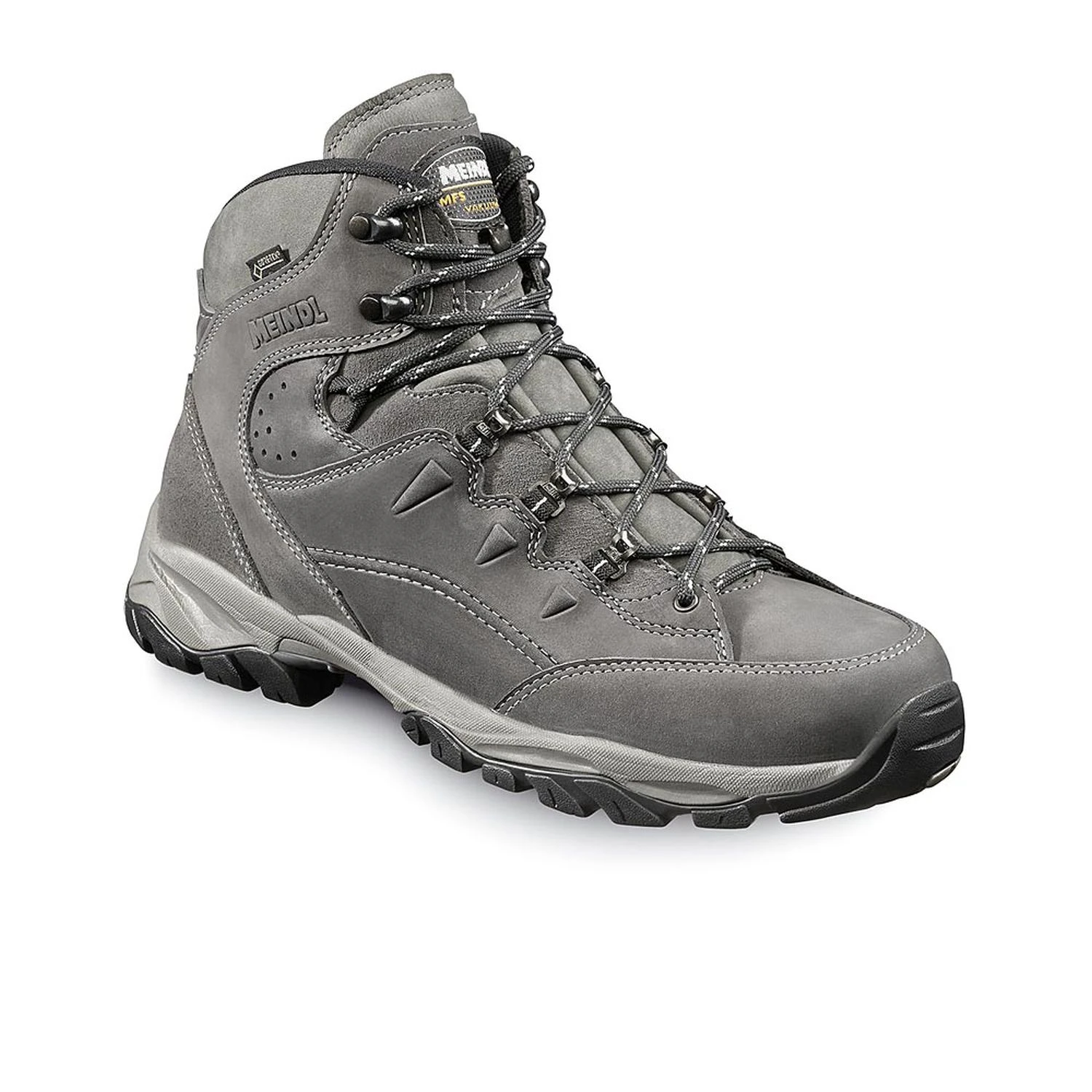 Meindl Vakuum Men Sento Wanderschuhe (anthrazit) 1 Meindl Vakuum Men Sento Wanderschuhe (anthrazit)