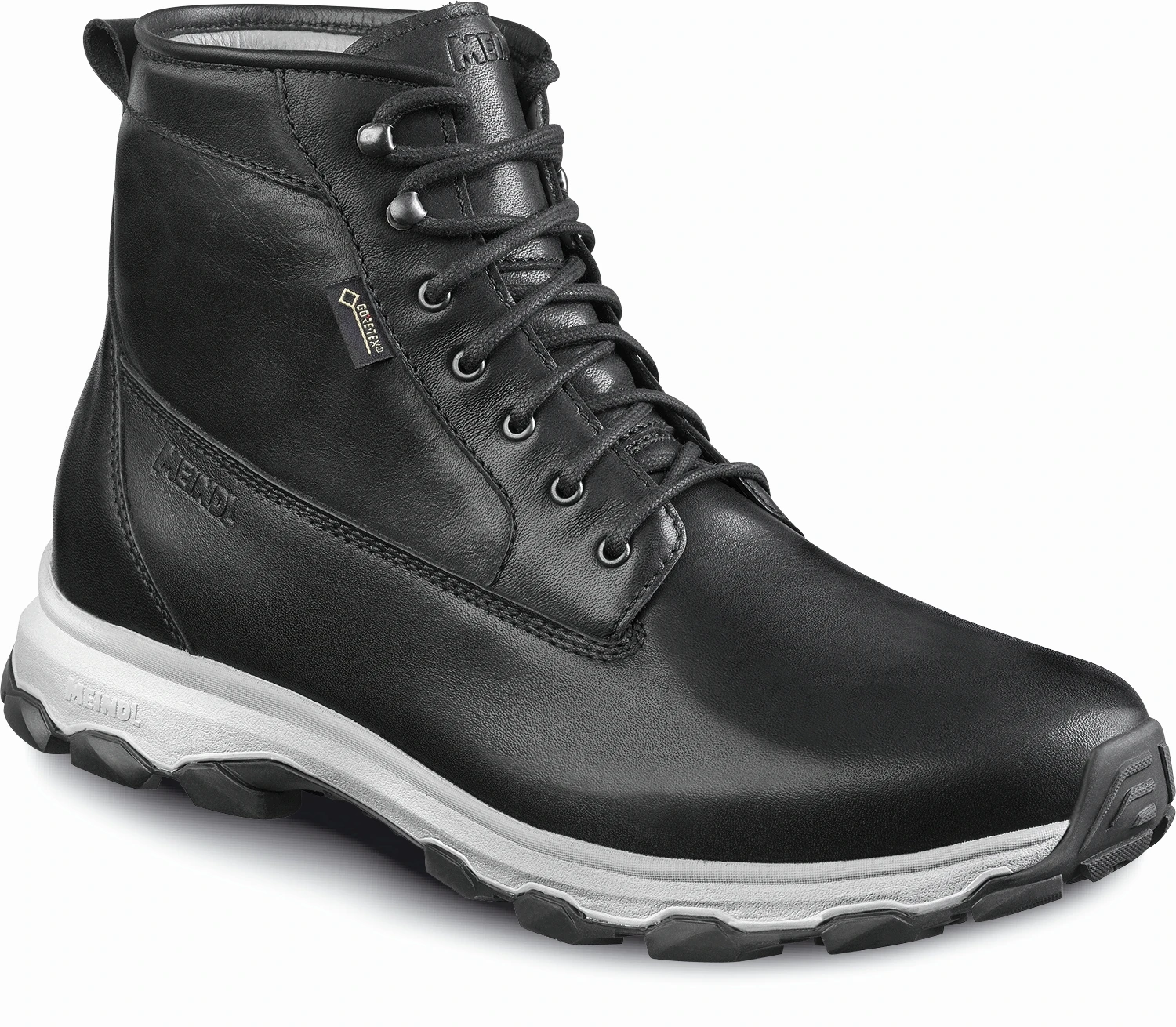 Meindl Vancouver GTX Wanderschuhe (schwarz) 1 Meindl Vancouver GTX Wanderschuhe (schwarz)