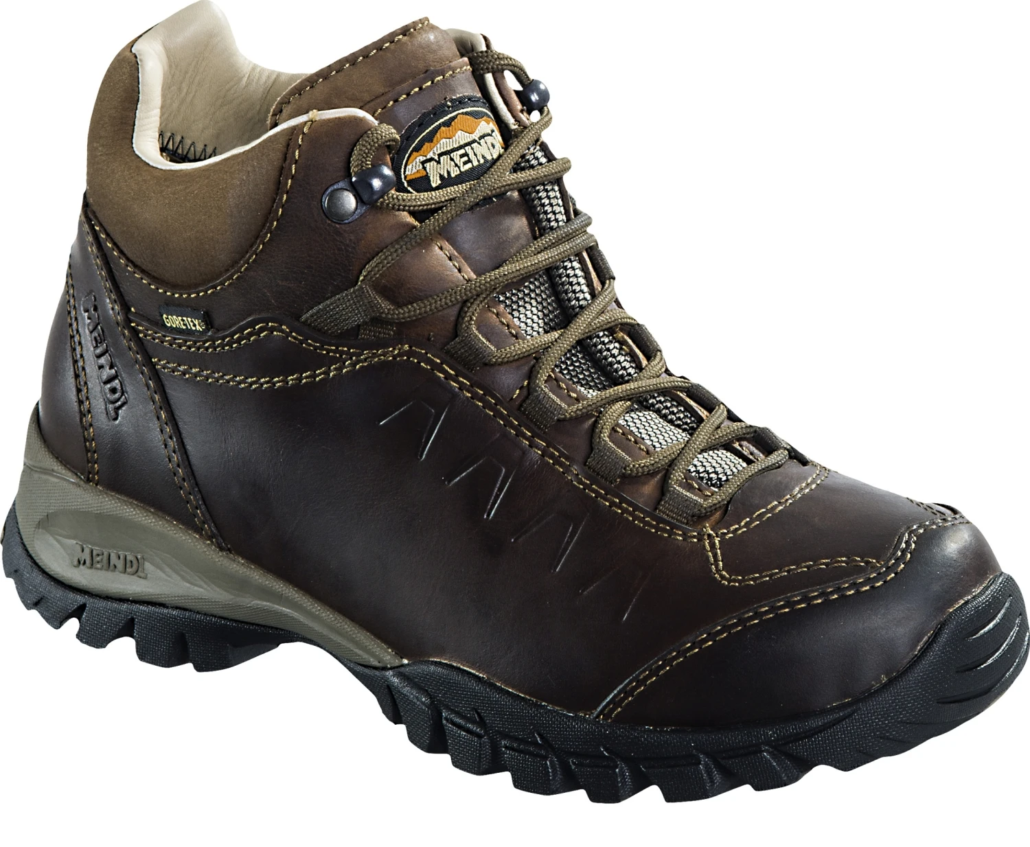Meindl Veneto Lady GTX Wanderschuhe (dunkelbraun) 1 Meindl Veneto Lady GTX Wanderschuhe (dunkelbraun)