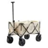 Nordisk Cotton Canvas Transportwagen (sandshell)