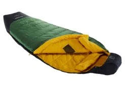 Nordisk Gormsson -2 Egg X-Large Schlafsack (artichoke-green/black) -Hanwag Verkauf Nordisk Gormsson 2 Egg X Large Schlafsack artichoke green black D 110475 Bild 3