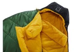 Nordisk Gormsson -2 Egg X-Large Schlafsack (artichoke-green/black) -Hanwag Verkauf Nordisk Gormsson 2 Egg X Large Schlafsack artichoke green black D 110475 Bild 4