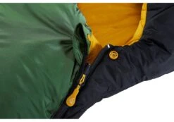 Nordisk Gormsson -2 Egg X-Large Schlafsack (artichoke-green/black) -Hanwag Verkauf Nordisk Gormsson 2 Egg X Large Schlafsack artichoke green black D 110475 Bild 6