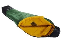 Nordisk Gormsson -2 Mummy Medium Schlafsack (artichoke-green/black) -Hanwag Verkauf Nordisk Gormsson 2 Mummy Medium Schlafsack artichoke green black D 110470 Bild 3