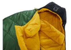 Nordisk Gormsson -2 Mummy Medium Schlafsack (artichoke-green/black) -Hanwag Verkauf Nordisk Gormsson 2 Mummy Medium Schlafsack artichoke green black D 110470 Bild 4