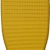 Nordisk Grip 3.8 R Isomatte (mustard-yellow/black)