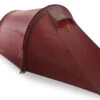 Nordisk Halland Lightweight 2-Personen Zelt (burnt-red)