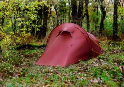 Nordisk Halland Lightweight 2-Personen Zelt (burnt-red) 9 Nordisk Halland Lightweight 2-Personen Zelt (burnt-red) -Hanwag Verkauf Nordisk Halland Lightweight 2 Personen Zelt burnt red D 151016 Bild 3