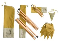 Nordisk Kari Mini Colour Pack (mustard)