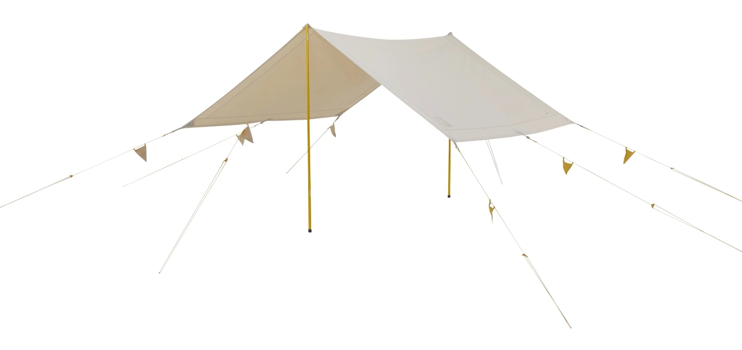 Nordisk Kari Mini Tarp (sandshell) 1 Nordisk Kari Mini Tarp (sandshell)