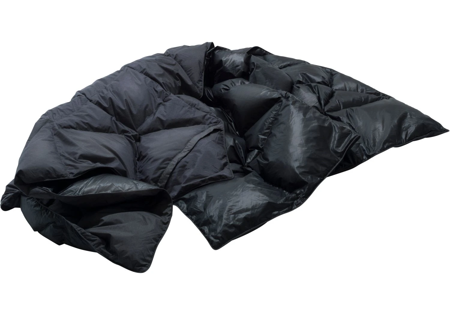 Nordisk Kiby Daunendecke (coal-grey/black) 2 Nordisk Kiby Daunendecke (coal-grey/black) – Bild 2