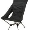 Nordisk Kongelund Lounge Campingstuhl (black)
