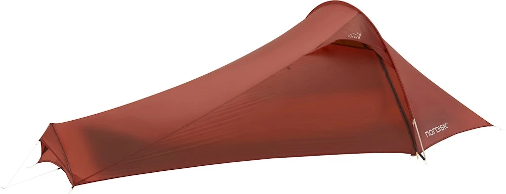Nordisk Lofoten Ultra-Lightweight 1-Personen Zelt (burnt-red) 1 Nordisk Lofoten Ultra-Lightweight 1-Personen Zelt (burnt-red)