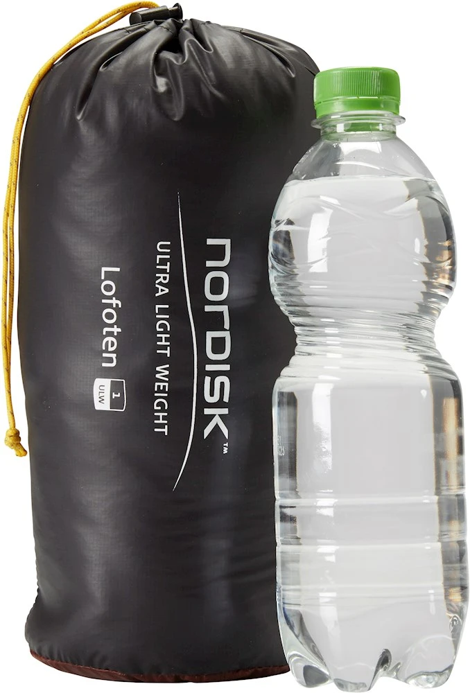 Nordisk Lofoten Ultra-Lightweight 1-Personen Zelt (burnt-red) 7 Nordisk Lofoten Ultra-Lightweight 1-Personen Zelt (burnt-red) – Bild 7