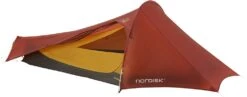 Nordisk Lofoten Ultra-Lightweight 2-Personen Zelt (burnt-red) -Hanwag Verkauf Nordisk Lofoten Ultra Lightweight 2 Personen Zelt burnt red D 151021 Bild 4