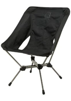 Nordisk Marielund Campingstuhl (black)