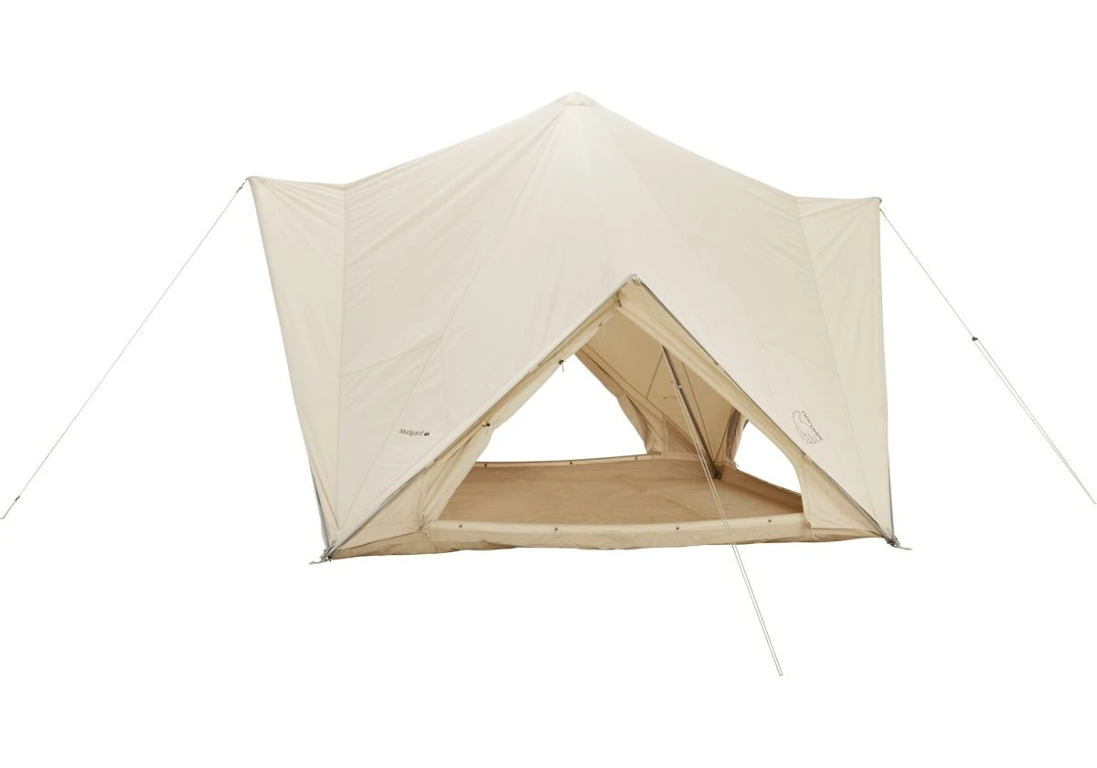 Nordisk Midgard 9.2 Zelt (natural) 6 Nordisk Midgard 9.2 Zelt (natural) – Bild 6