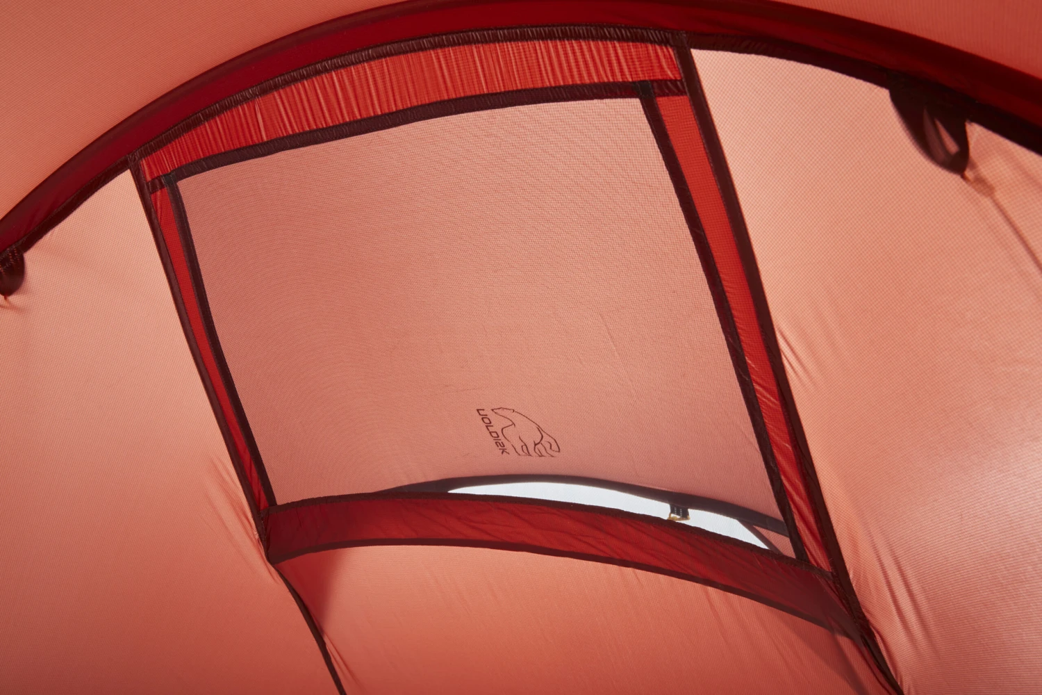 Nordisk Oppland Lightweight 3-Personen Zelt (burnt-red) 4 Nordisk Oppland Lightweight 3-Personen Zelt (burnt-red) – Bild 4