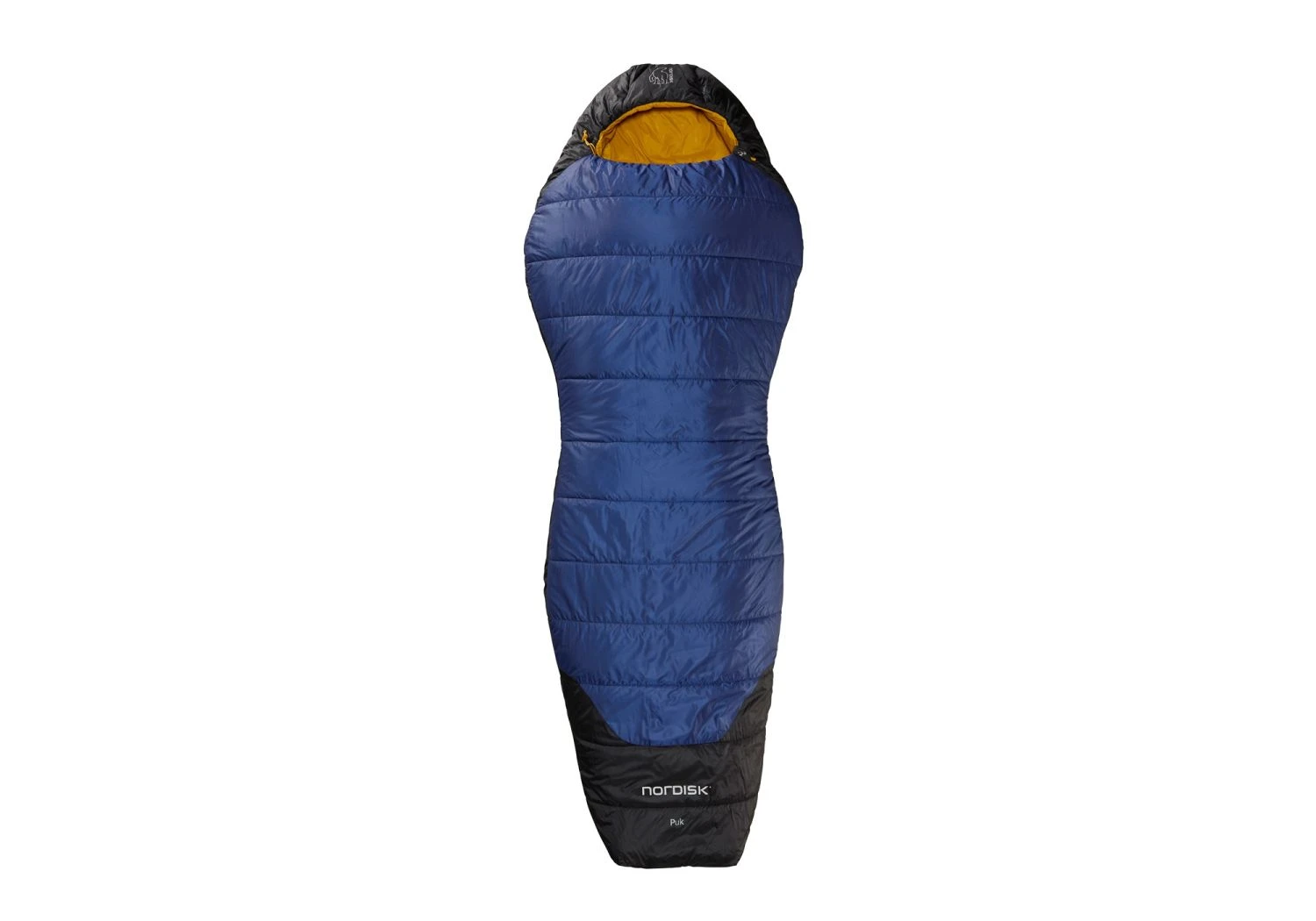 Nordisk Puk -2 Curve Medium Schlafsack (true-navy/black) 1 Nordisk Puk -2 Curve Medium Schlafsack (true-navy/black)