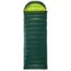 Nordisk Tension Brick 600 XL Schlafsack - ZL (scarab/lime)
