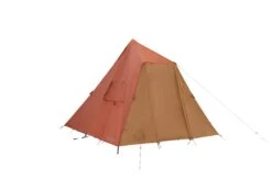Nordisk Thrymheim 3-Personen Zelt (cashew/pikant)