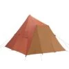 Nordisk Thrymheim 5-Personen Zelt (cashew/pikant)