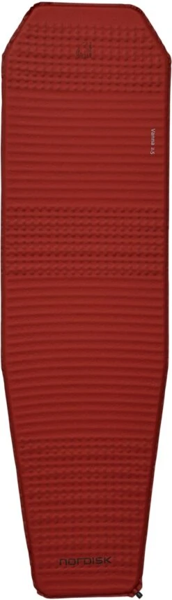 Nordisk Vanna 2.5 Isomatte (burnt-red/black)