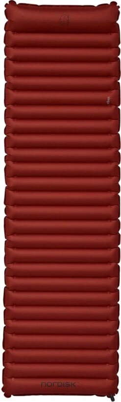 Nordisk Vega Isomatte (burnt-red/black)