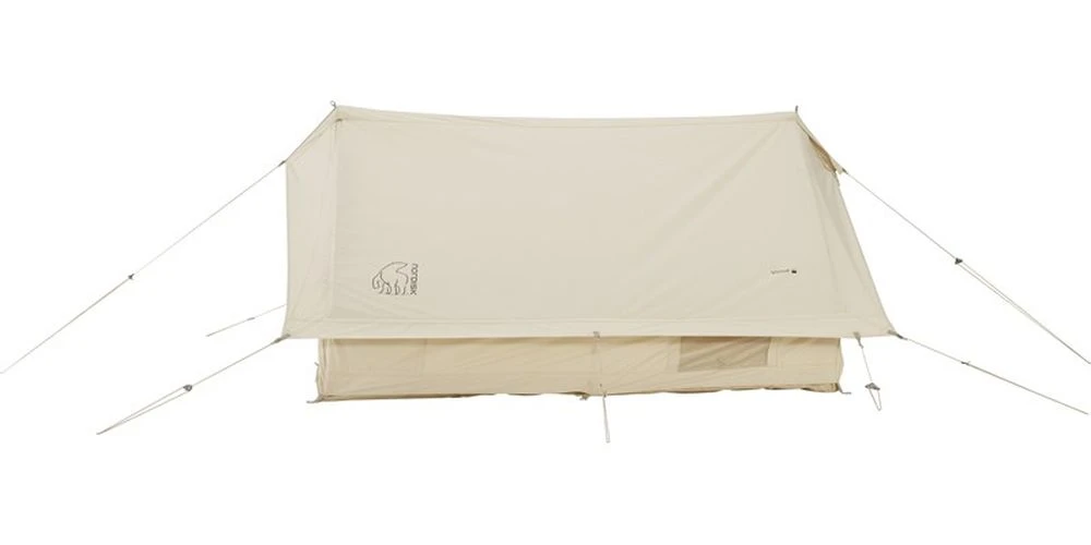 Nordisk Vimur 4.8 Zelt (natural) 2 Nordisk Vimur 4.8 Zelt (natural) – Bild 2