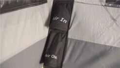 Outwell Huntley 3SATC 3-Personen Zelt (grey) -Hanwag Verkauf Outwell Huntley 3SATC 3 Personen Zelt grey D 110788 Bild 6