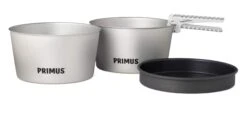 Primus Essential Pot Set 2,3 L Campingkochtopf-Set -Hanwag Verkauf Primus Essential Pot Set 23 L Campingkochtopf Set D 740300 Bild 3