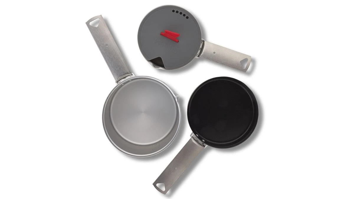 Primus Essential Trek Pot Set Kochtopfset 2 Primus Essential Trek Pot Set Kochtopfset – Bild 2