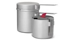 Primus Essential Trek Pot Set Kochtopfset 8 Primus Essential Trek Pot Set Kochtopfset -Hanwag Verkauf Primus Essential Trek Pot Set Kochtopfset D 741450 Bild 4